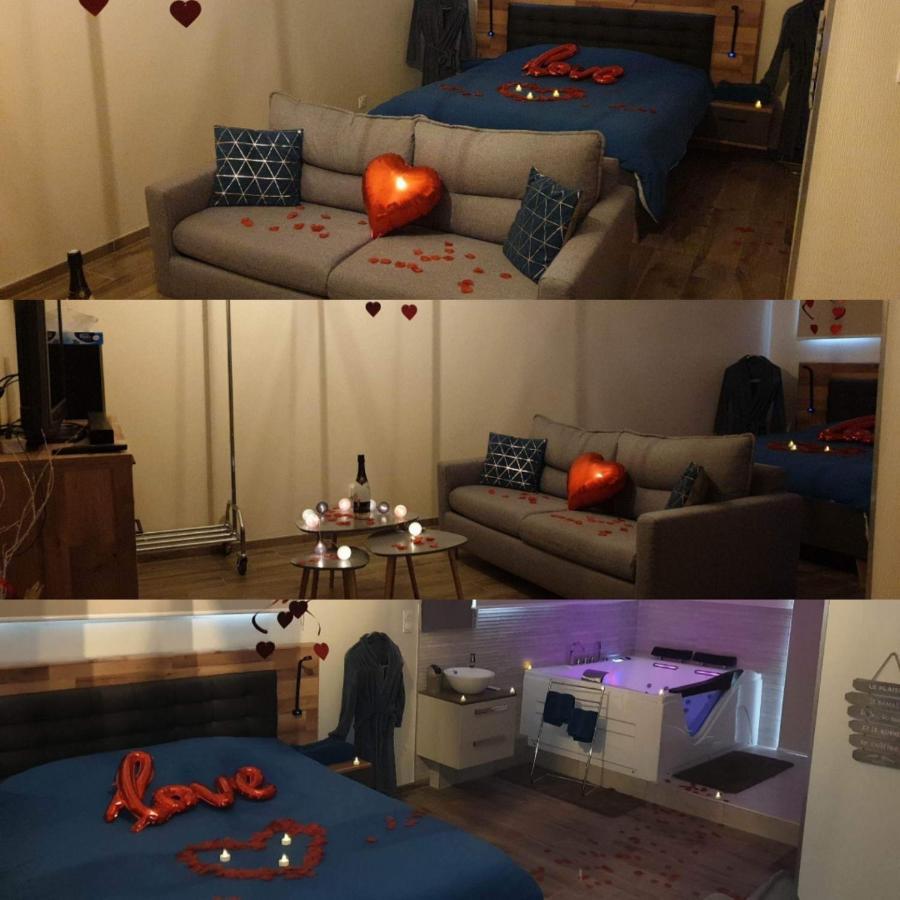 Appartement Loft Detente Στρασβούργο Εξωτερικό φωτογραφία